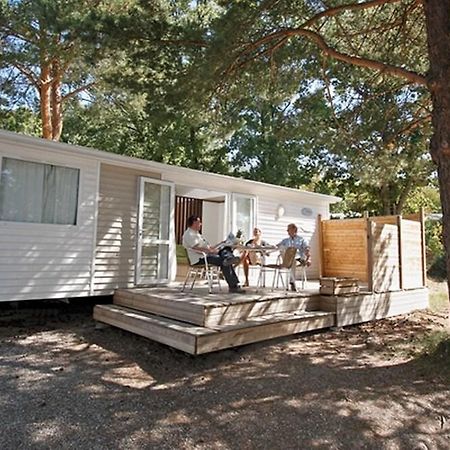 Camping Domaine De Chanteraine Les Salles-sur-Verdon Kültér fotó