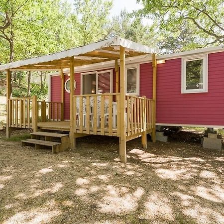 Camping Domaine De Chanteraine Les Salles-sur-Verdon Kültér fotó